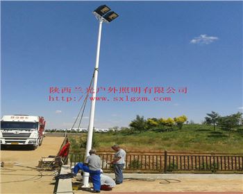球場廣場高桿燈-內(nèi)蒙古鄂爾多斯廣場照明項目 球場廣場高桿燈-內(nèi)蒙古鄂爾多斯廣場照明項目