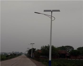 農(nóng)村太陽能路燈-甘肅省慶陽道路照明工程 農(nóng)村太陽能路燈-甘肅省慶陽道路照明工程