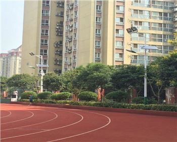 學(xué)校路燈改造-陜西省西安高新一中路燈項(xiàng)目 學(xué)校路燈改造-陜西省西安高新一中路燈項(xiàng)目
